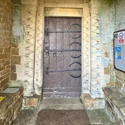 Barford St. John and St. Michael Church - Warwick