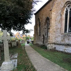 Barford St. John and St. Michael Church - Warwick