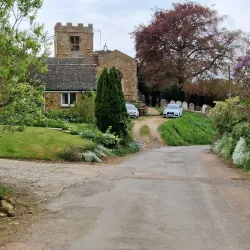 Barford St. John and St. Michael Church - Warwick