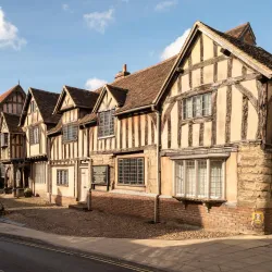Lord Leycester Hospital - Warwick