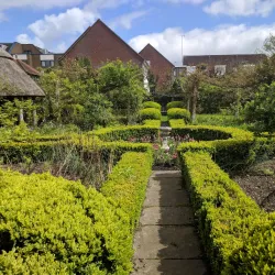Lord Leycester Hospital - Warwick