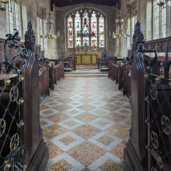 Lord Leycester Hospital - Warwick