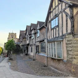 Lord Leycester Hospital - Warwick