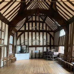 Lord Leycester Hospital - Warwick