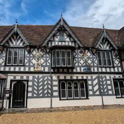 Lord Leycester Hospital - Warwick