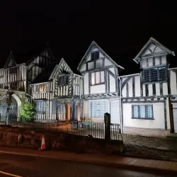 Lord Leycester Hospital - Warwick