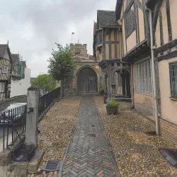Lord Leycester Hospital - Warwick
