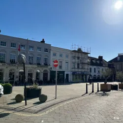 Market Hall - Warwick