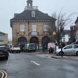 Market Hall - Warwick