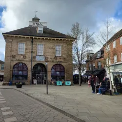 Market Hall - Warwick