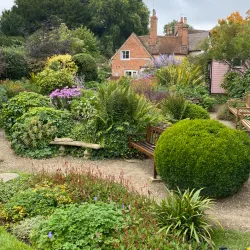 Mill Garden - Warwick