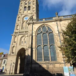 St. Mary's Church, Warwick - Warwick