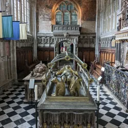 St. Mary's Church, Warwick - Warwick