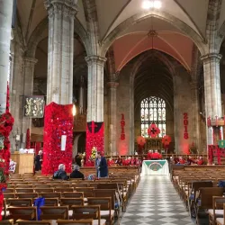 St. Mary's Church, Warwick - Warwick