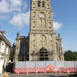 St. Mary's Church, Warwick - Warwick