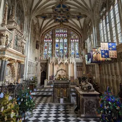 St. Mary's Church, Warwick - Warwick