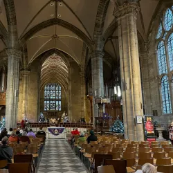 St. Mary's Church, Warwick - Warwick