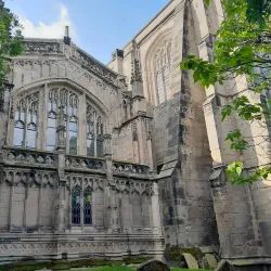 St. Mary's Church, Warwick - Warwick