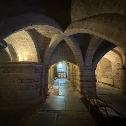 St. Mary's Church, Warwick - Warwick