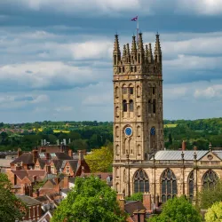 St. Mary's Church, Warwick - Warwick