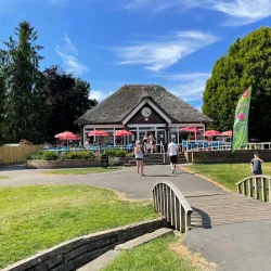 St Nicholas Park - Warwick