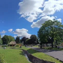 St Nicholas Park - Warwick