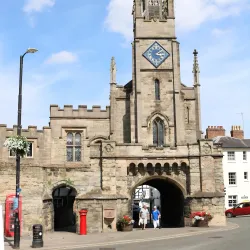 St Nicholas Park - Warwick