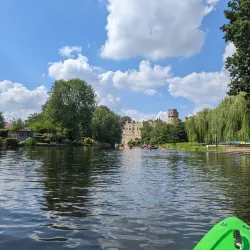 St Nicholas Park - Warwick