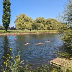 St Nicholas Park - Warwick