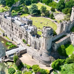 Warwick Castle - Warwick