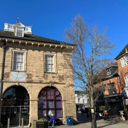 Warwickshire Museum - Warwick