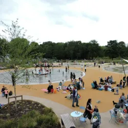 Aqua Splash Park - Watford