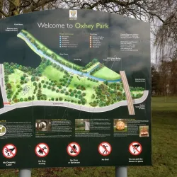 Oxhey Park - Watford