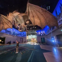 Warner Bros. Studio Tour London – The Making of Harry Potter - Watford