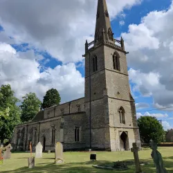 Church of St. Peter and St. Paul - Wellingborough