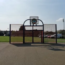 Finedon Road Recreation Ground - Wellingborough