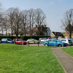 Finedon Road Recreation Ground - Wellingborough