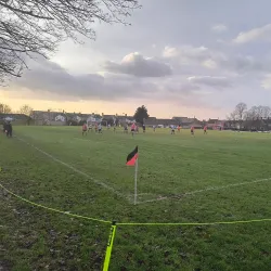 Finedon Road Recreation Ground - Wellingborough
