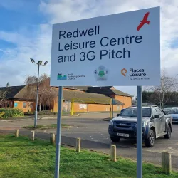 The Redwell Centre - Wellingborough