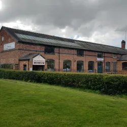 Wellingborough Museum - Wellingborough