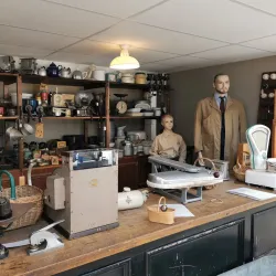 Wellingborough Museum - Wellingborough