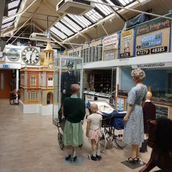 Wellingborough Museum - Wellingborough