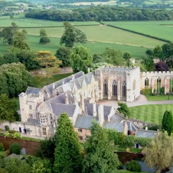 Bishop's Palace and Gardens - Wells