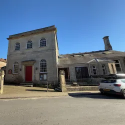 Priory Church of St John the Baptist - Wells