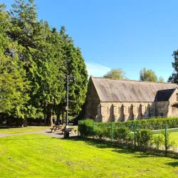 The Bishop's Barn - Wells