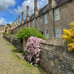 Vicars' Close - Wells