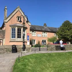 Wells and Mendip Museum - Wells