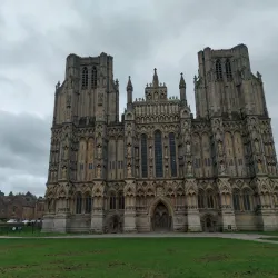 Wells Cathedral - Wells