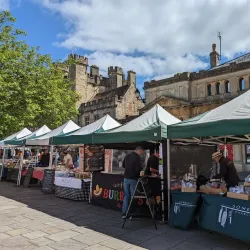 Wells Market Place - Wells