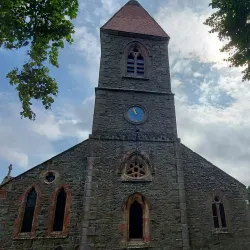 Berriew Village - Welshpool